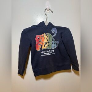 Pink Floyd Kids Sweatshirt with Colorful Graphic